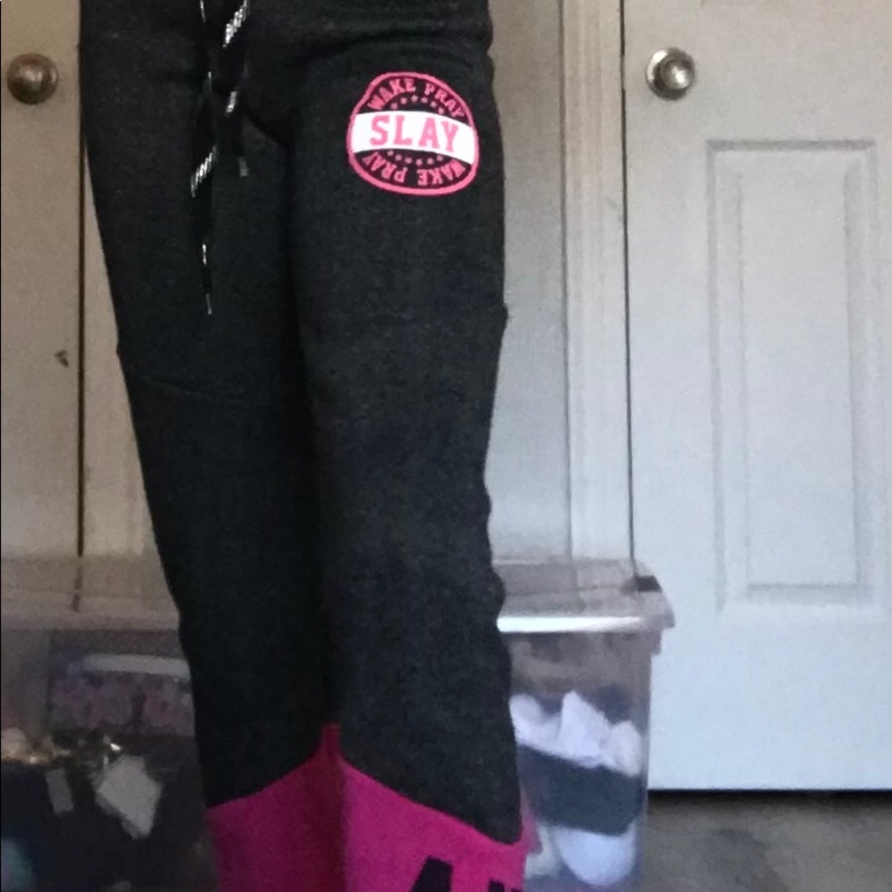 Sweat pants